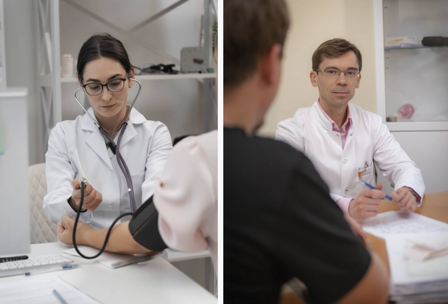 Кадры работы наших специалистов